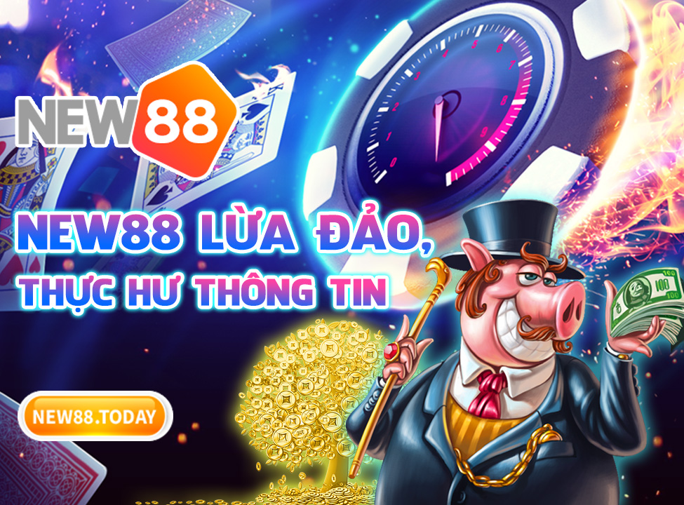 New88 lừa đảo, thực hư thông tin