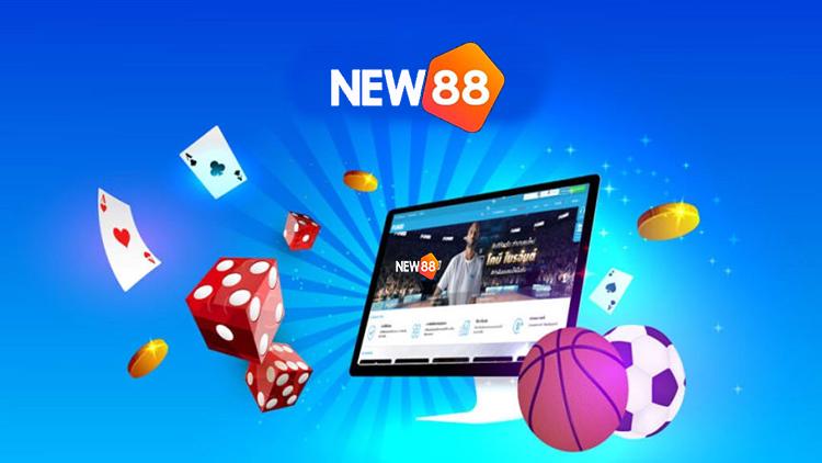 Nhà cái New88 - Cách chơi cá cược an toàn