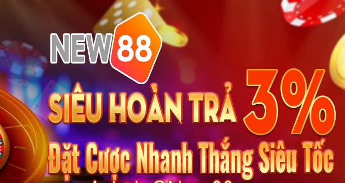 New88 nhà cái chuyên nghiệp, uy tín