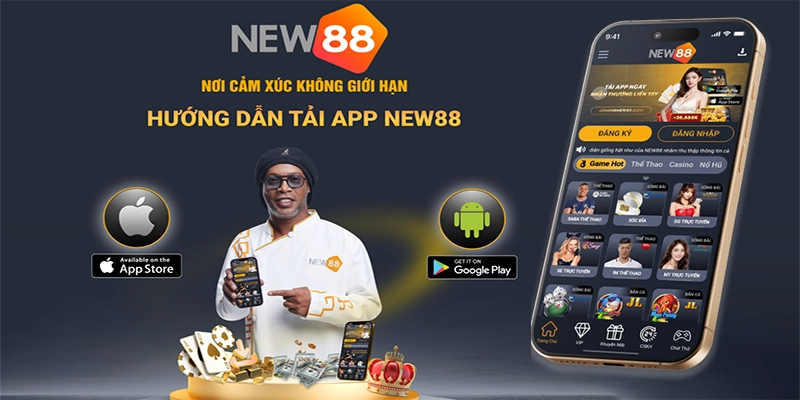 tải app new88