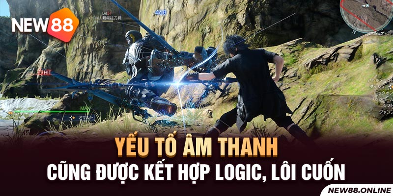 Tìm hiểu vài nét chi tiết về game Final Fantasy XV NEW88