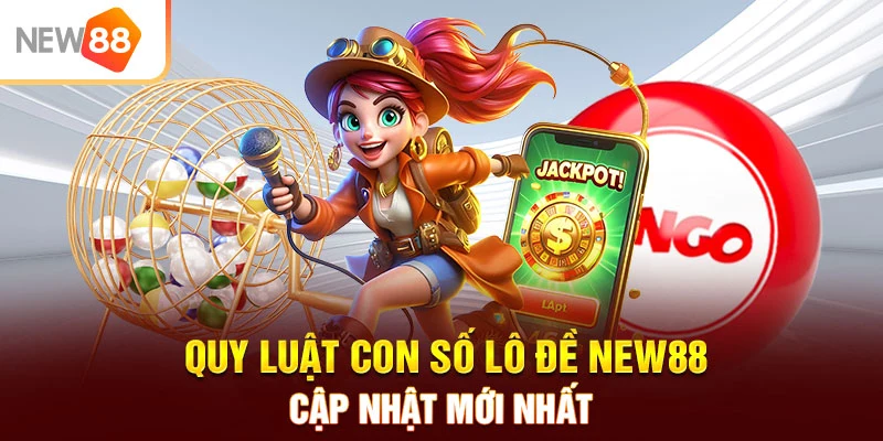 Quy luật con số lô đề NEW88 cập nhật mới nhất