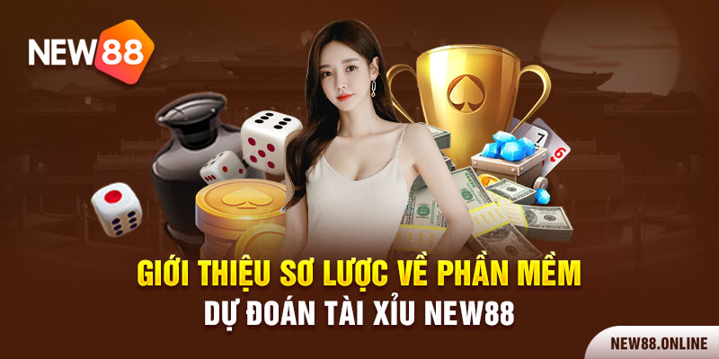 Giới thiệu sơ lược về phần mềm dự đoán tài xỉu NEW88