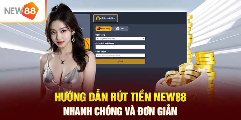 rút tiền new88