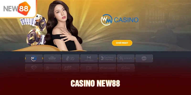 Casino NEW88