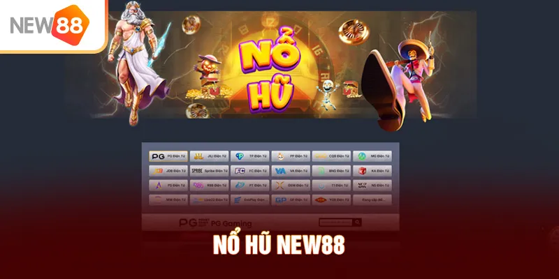 Nổ hũ NEW88