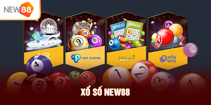 Xổ số NEW88